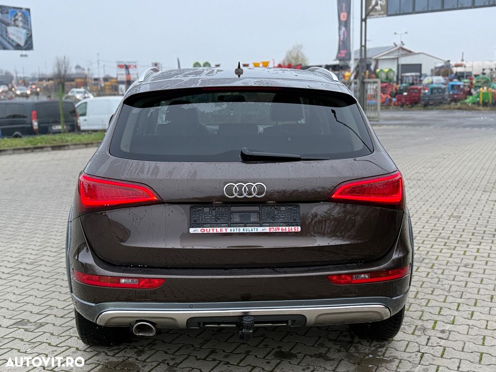 Audi Q5 2.0 TDI Quattro S tronic - 5