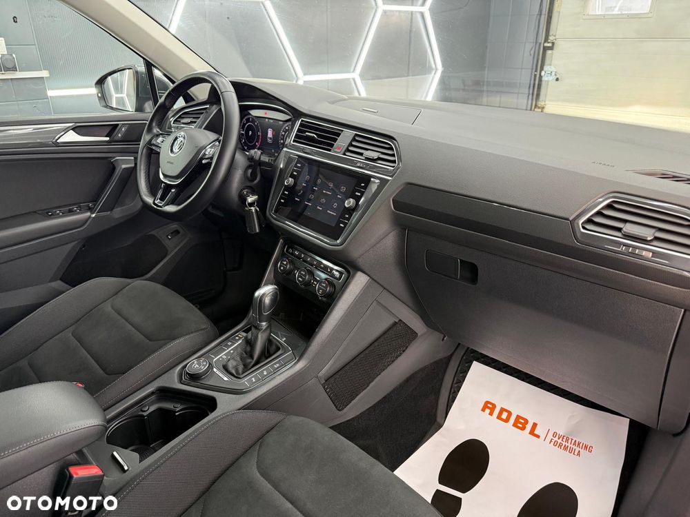 Volkswagen Tiguan 2.0 TDI BMT SCR 4Mot Highline DSG - 34