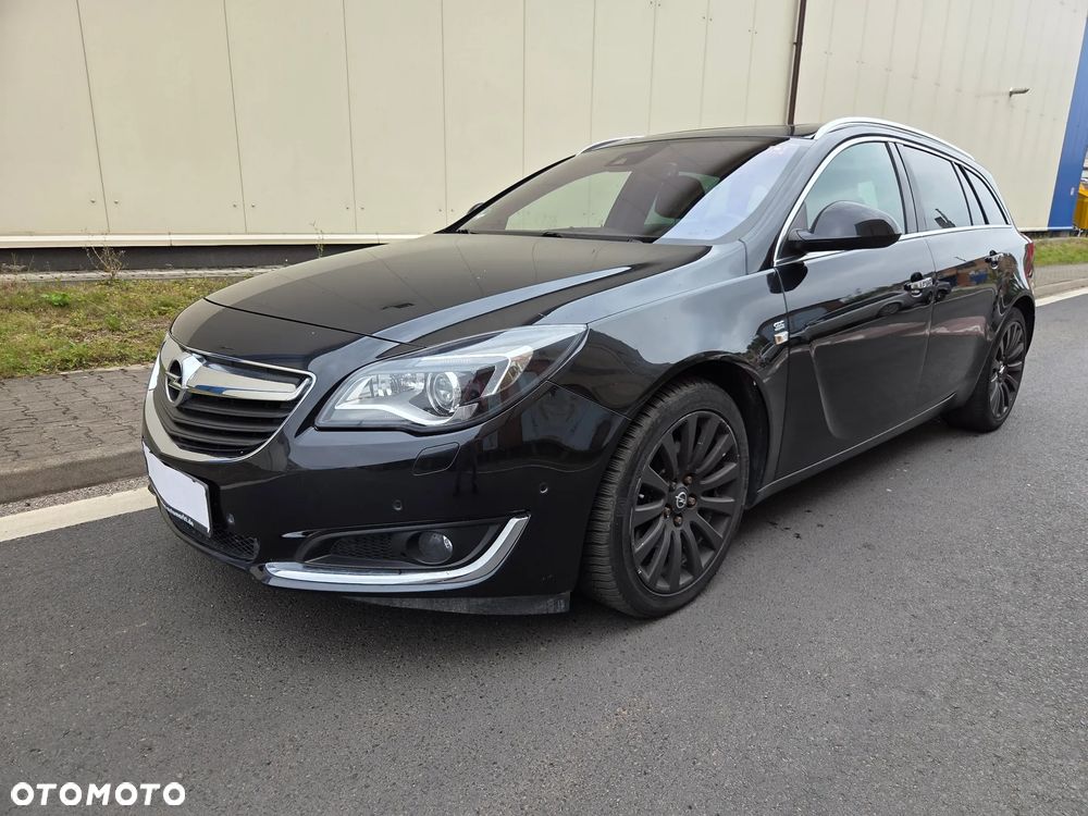 Opel Insignia 2.0 CDTI ecoFLEXStart/Stop Innovation - 1