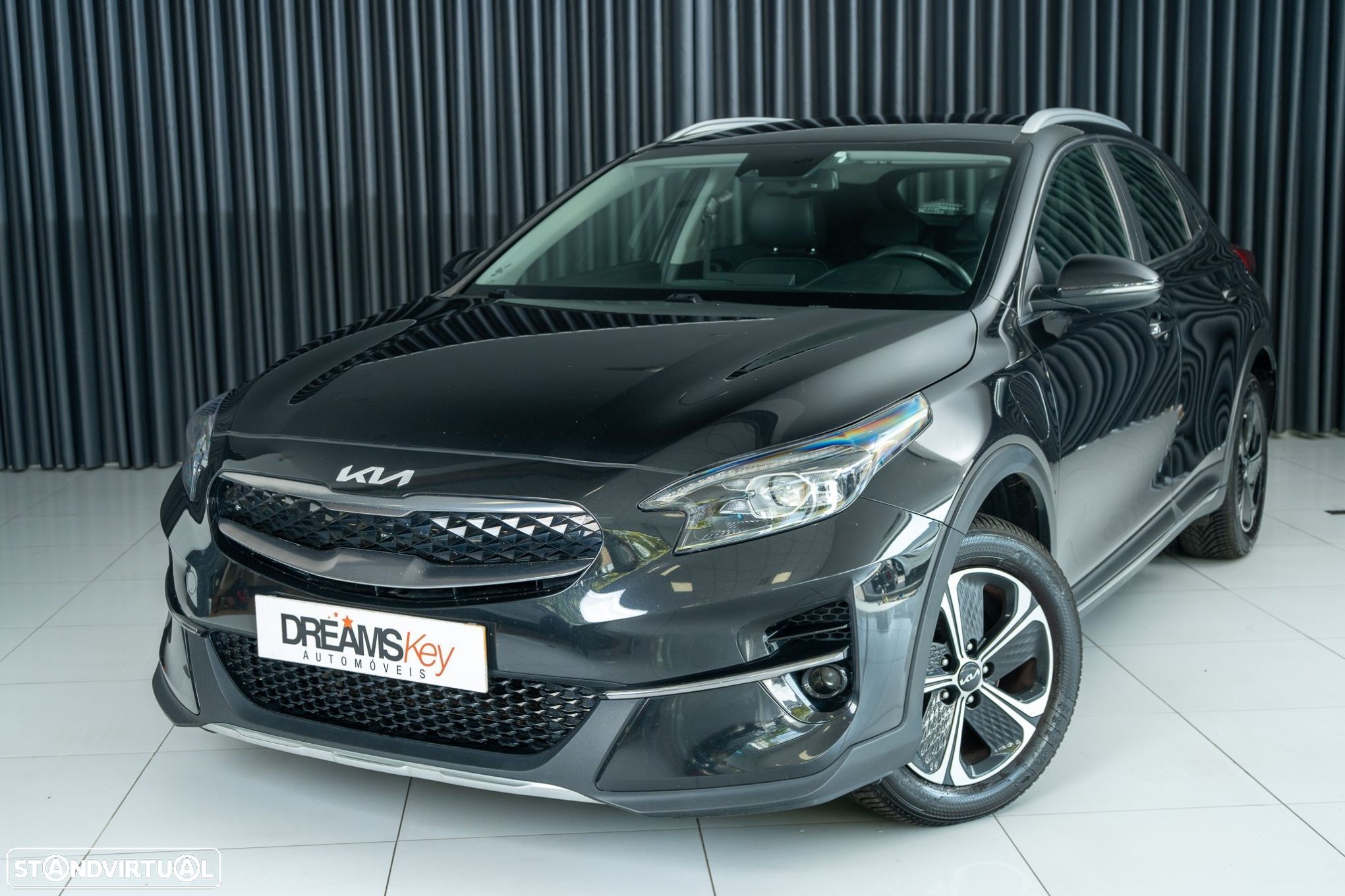 Kia XCeed - 1