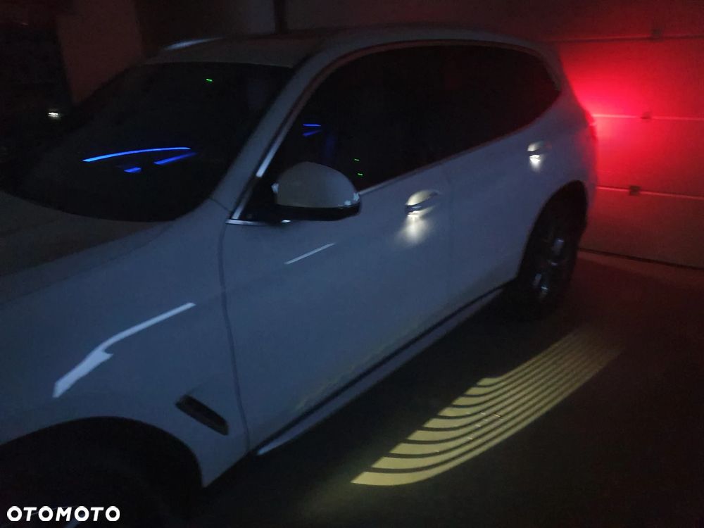 BMW X3 xDrive30i Luxury Line - 17