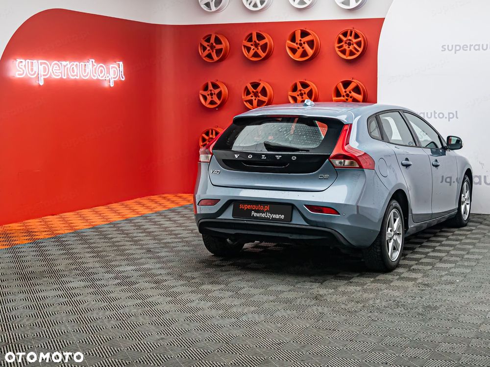 Volvo V40 - 7