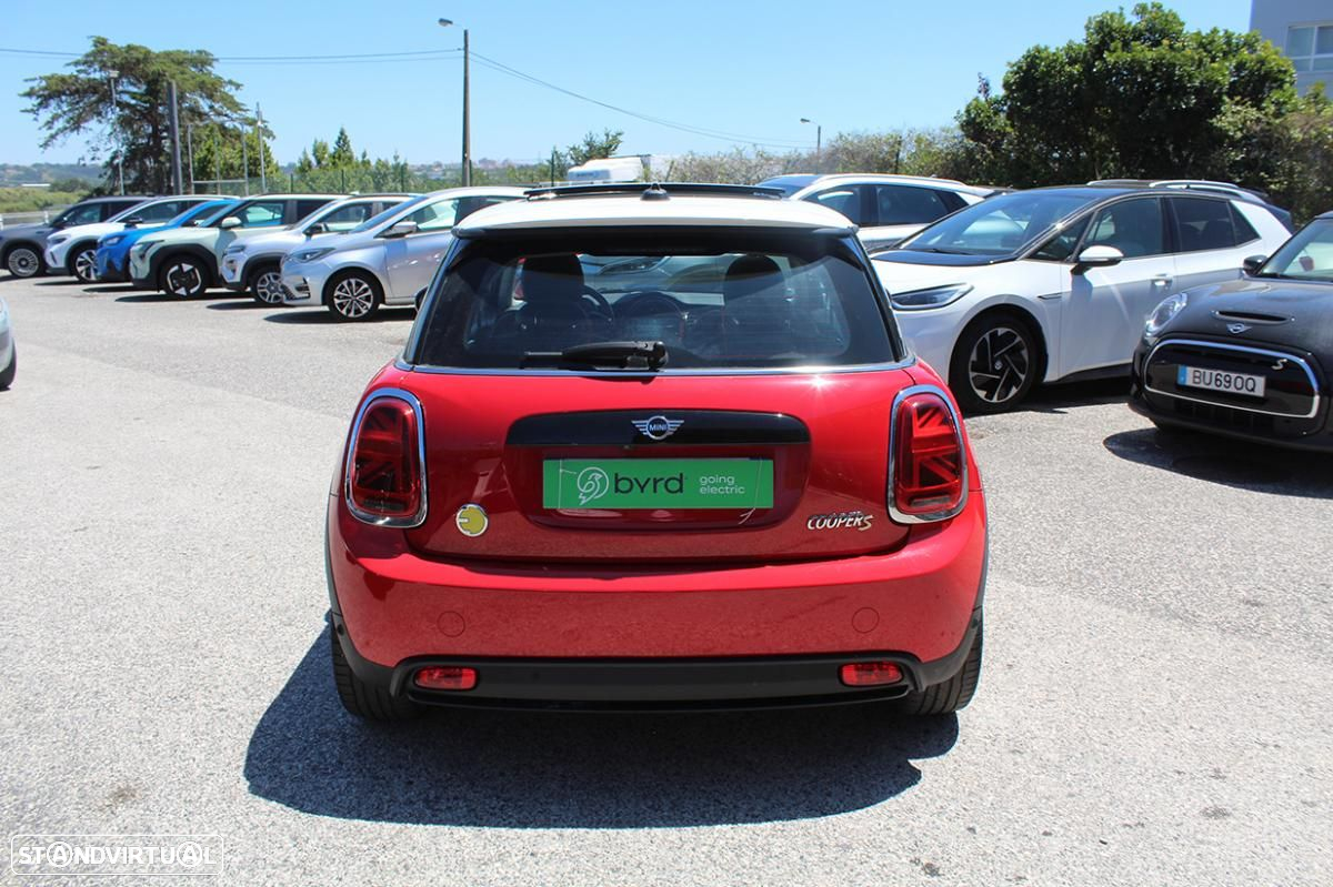 MINI 3 Portas Cooper SE Camden Edition - 9