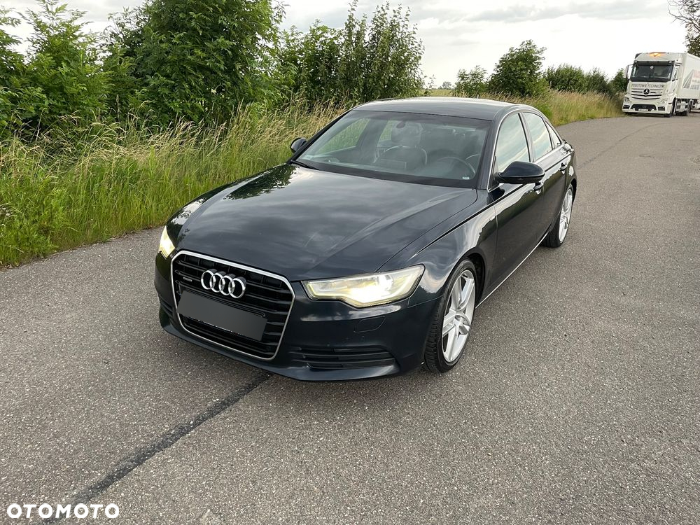 Audi A6 3.0 TDI Quattro S tronic - 2