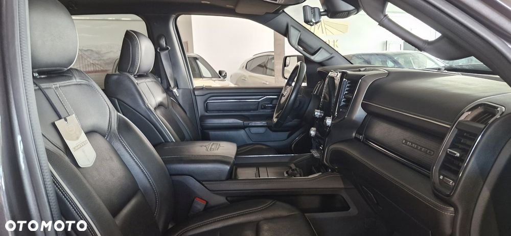 RAM 1500 Crew Cab Limited - 12