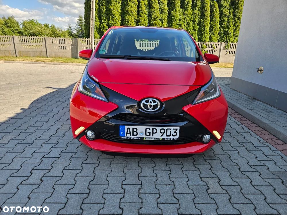 Toyota Aygo x-play Edition S+ - 5