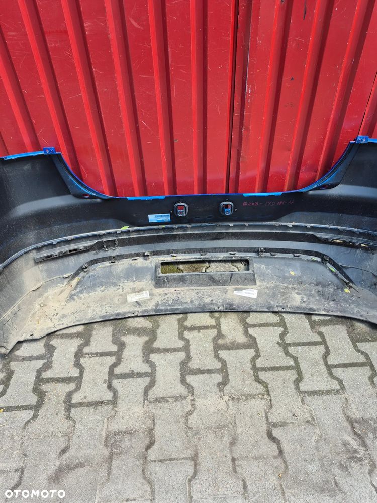 Ford Explorer 2024- zderzak tylny R2KB-17D781-AA - 9