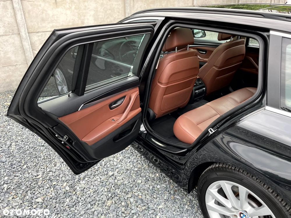 BMW Seria 5 - 16