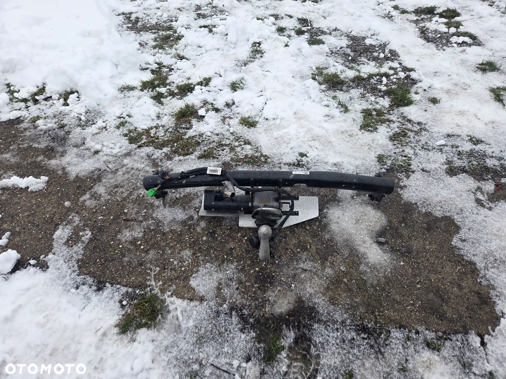 Hak holowniczy elektryczny Ford Kuga MK-3 III LX6J-19J288-BD LX6J-13B578-BD LX6J19J288BD - 4