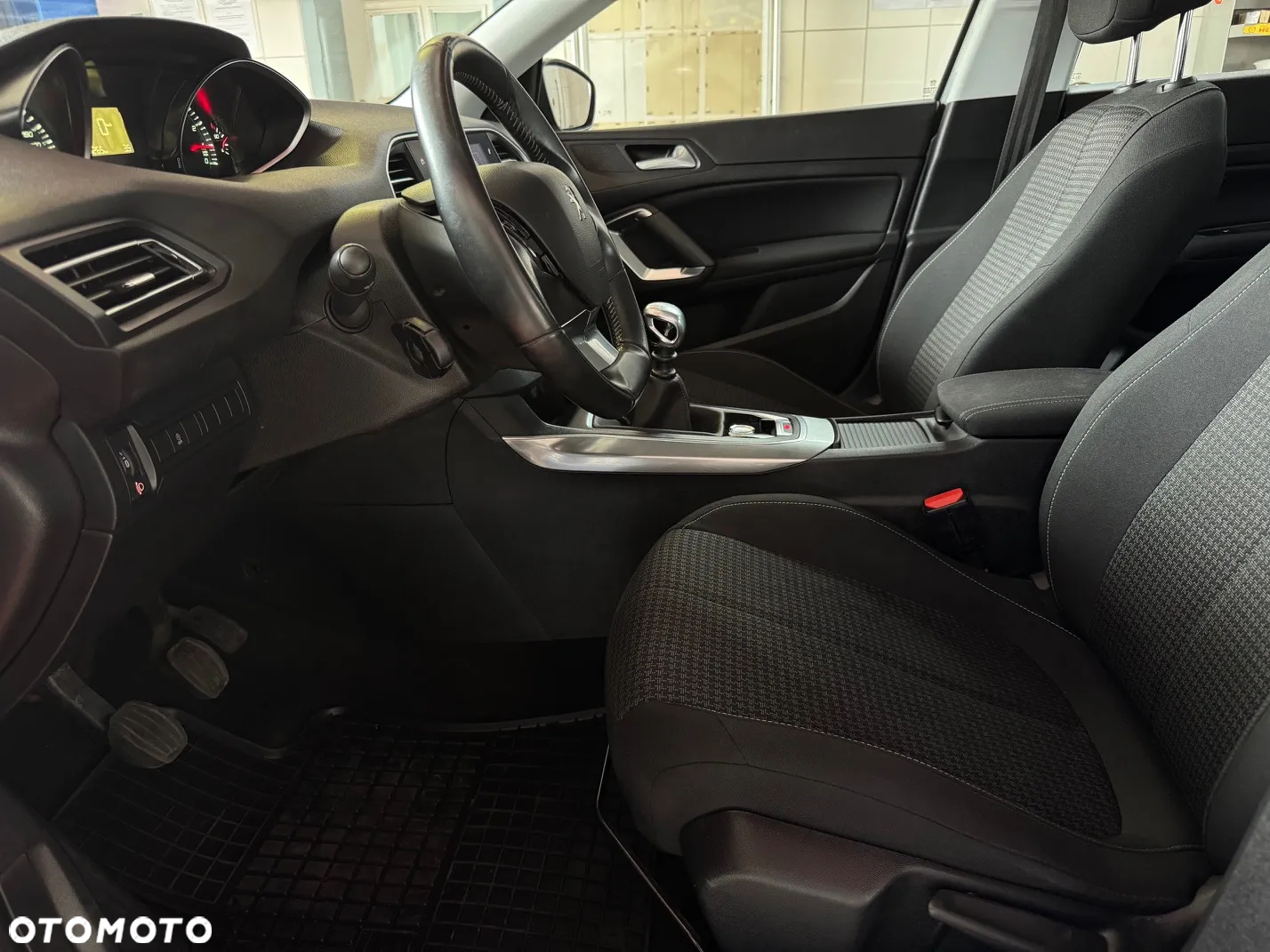 Peugeot 308 - 12