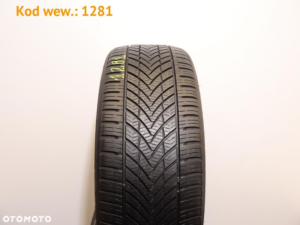 Tracmax All Season Trac Saver X-privilo - 215/50 R17 - 2