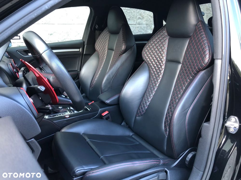 Audi S3 Limousine TFSI Quattro S tronic - 25