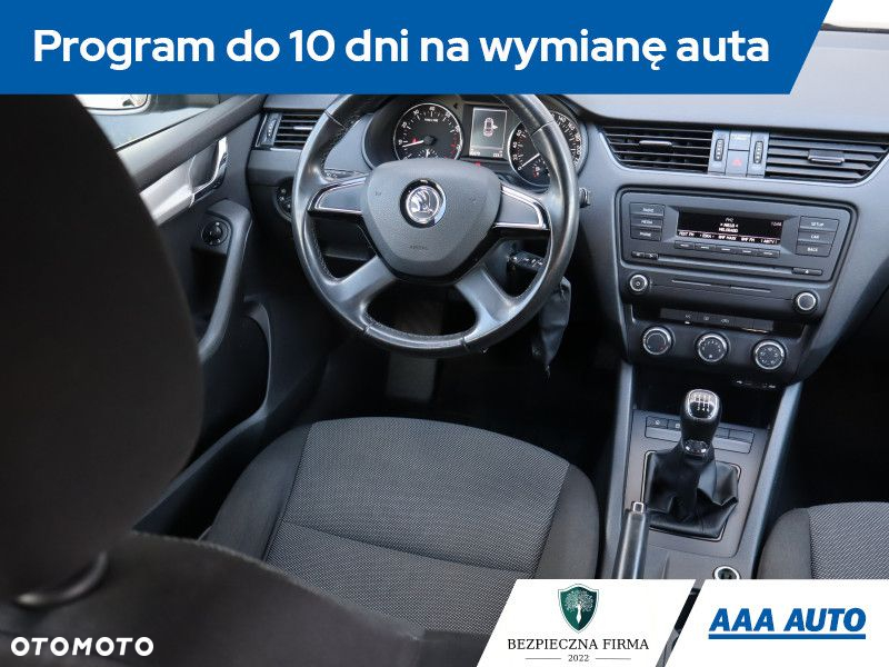 Skoda Octavia - 8