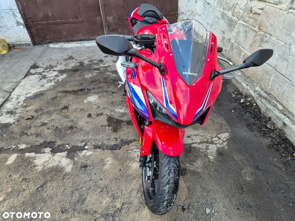 Honda CBR - 10
