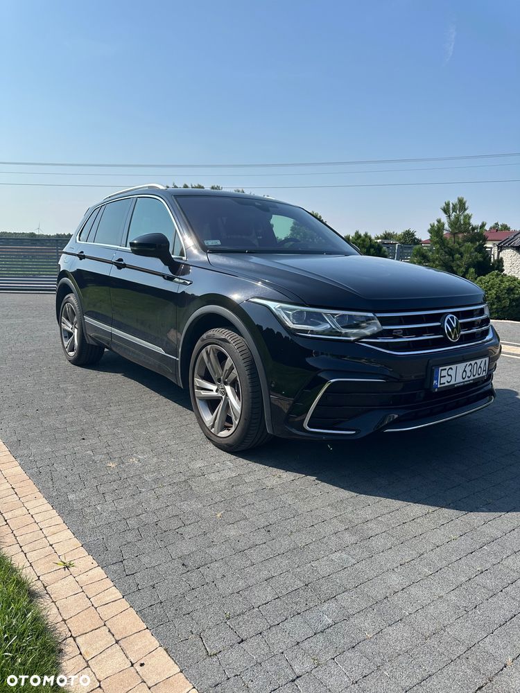Volkswagen Tiguan 2.0 TDI SCR 4Mot R-Line DSG - 5
