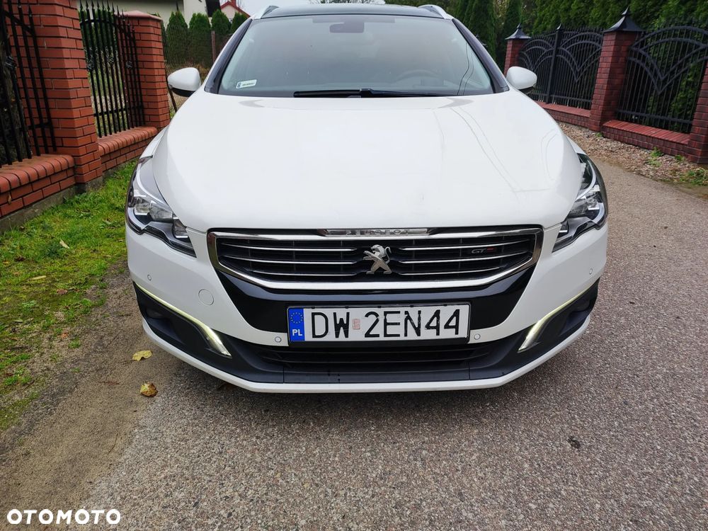 Peugeot 508 BlueHDi 180 EAT6 Stop&Start GT - 19