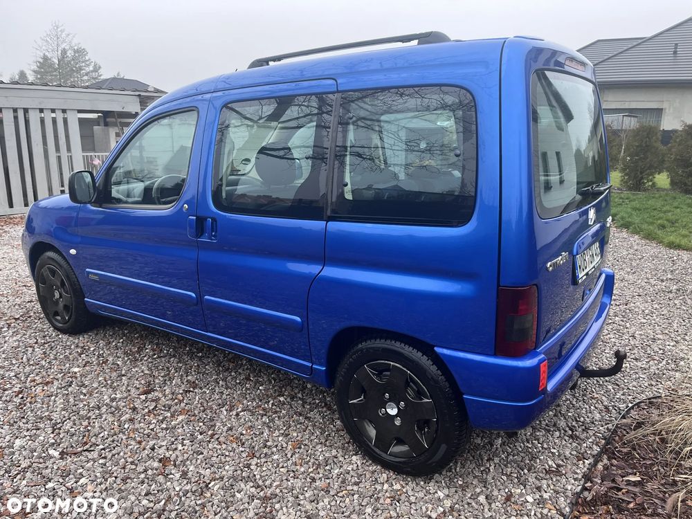 Citroën Berlingo Multispace 1.6 16V Plus Top-Edition - 5