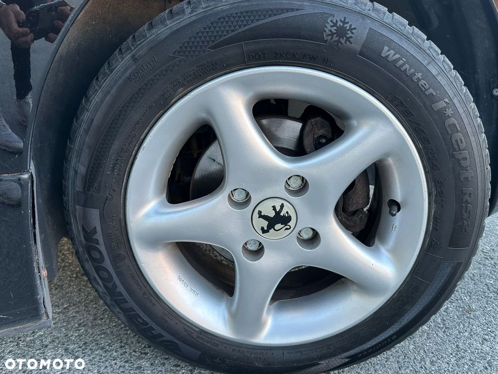 Peugeot 206 plus 1.4 Presence - 6