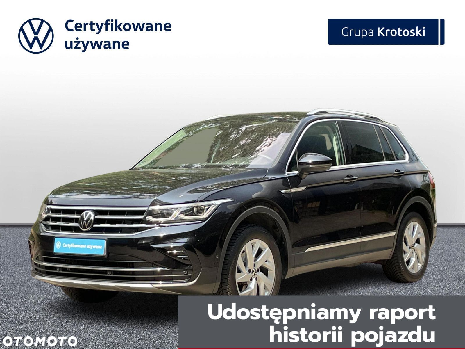 Volkswagen Tiguan 2.0 TDI SCR 4Mot Elegance DSG - 1