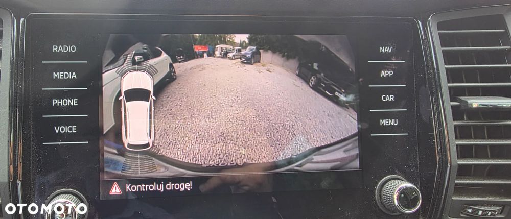 Skoda Kodiaq 1.4 TSI ACT 4x4 Sportline - 15