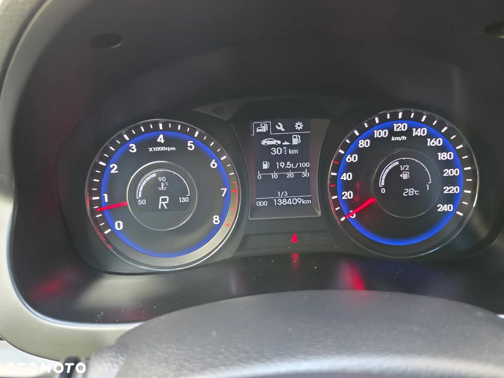 Hyundai i40 2.0 GDI Comfort - 2