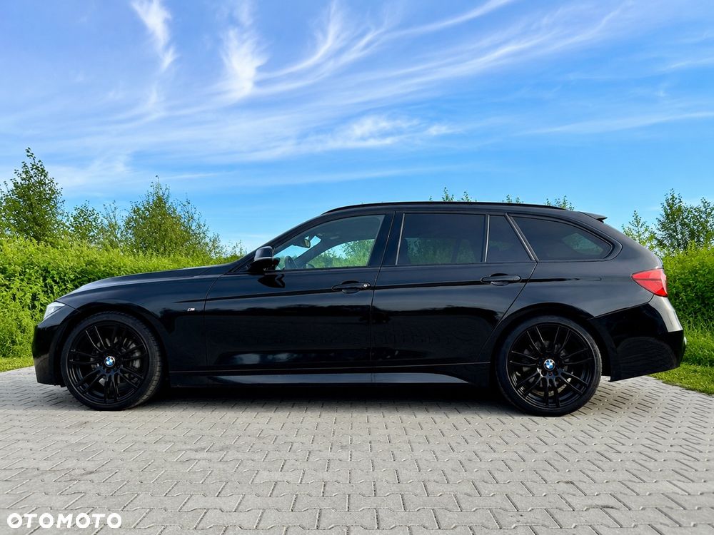 BMW Seria 3 320d M Sport Shadow - 3