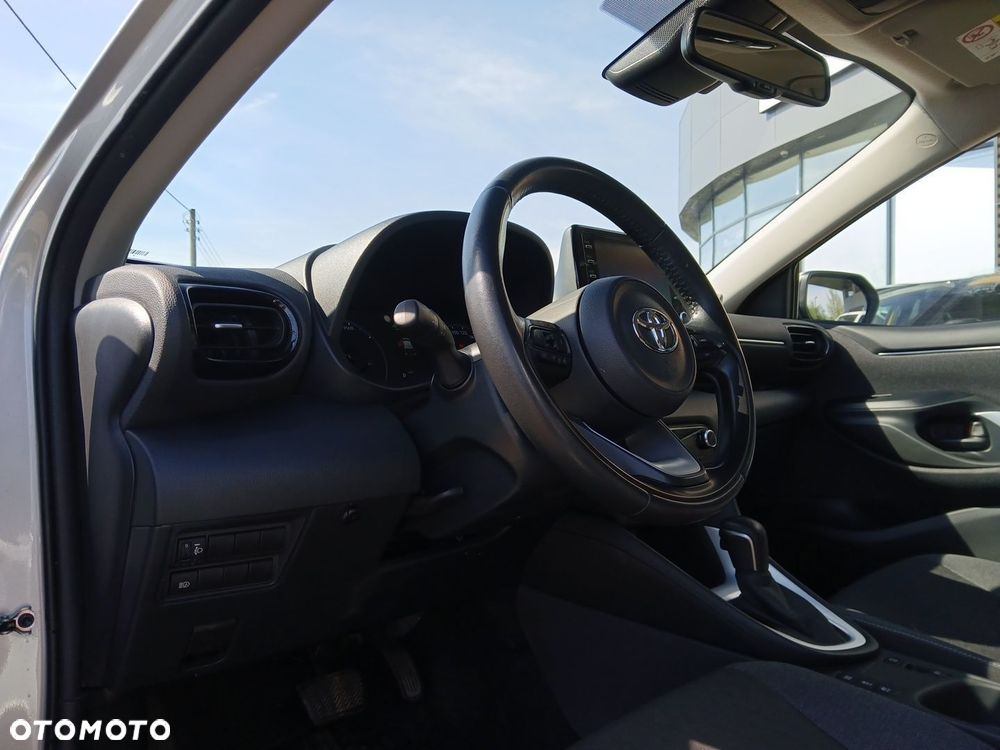 Toyota Yaris Hybrid 1.5 Comfort - 18