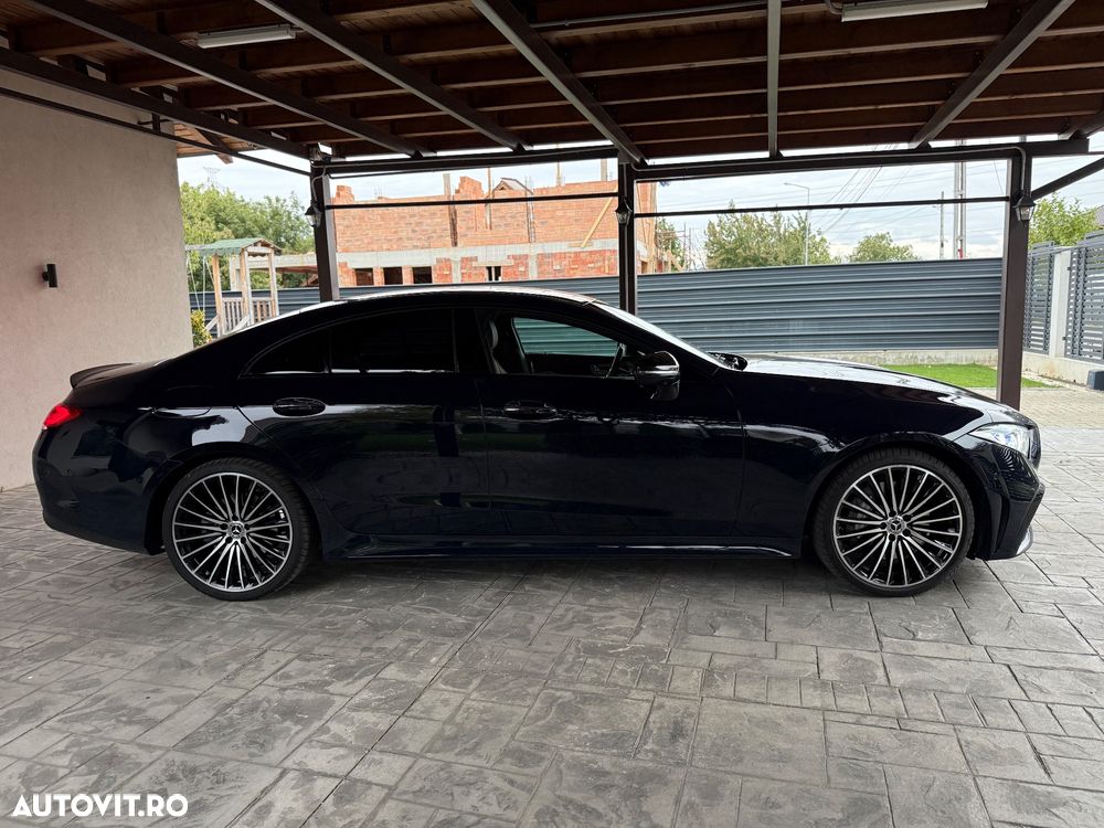 Mercedes-Benz CLS 400 d 4MATIC Aut - 6