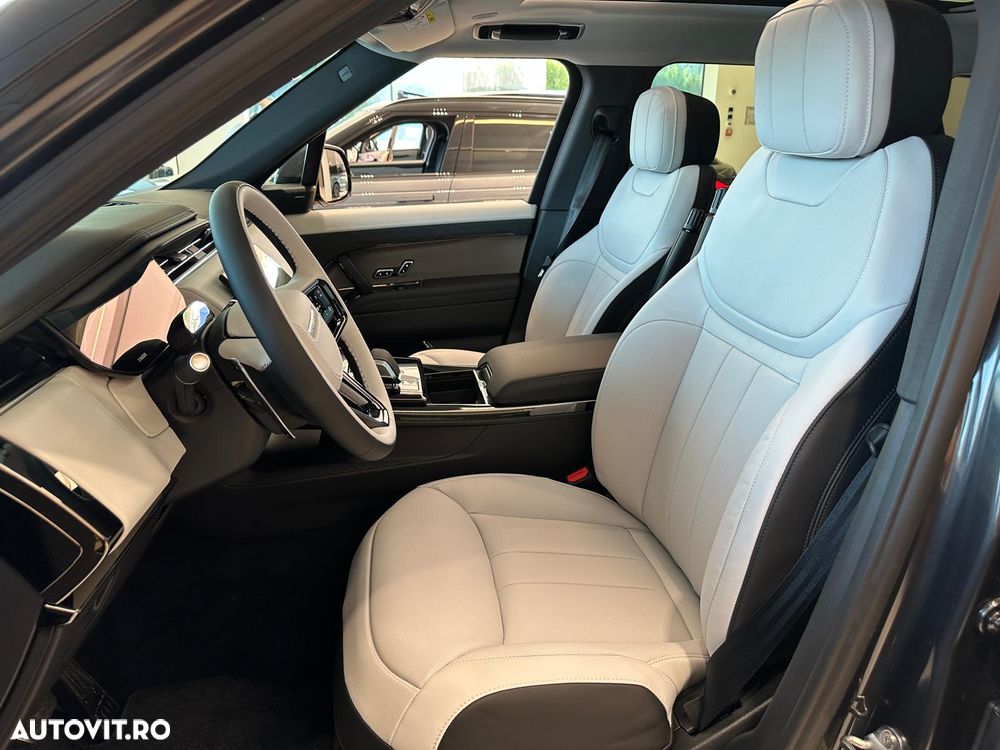 Land Rover Range Rover Sport 3.0 I6 D300 MHEV Dynamic SE - 13