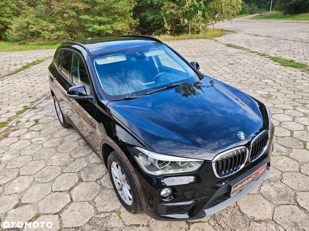 BMW X1 xDrive18d Advantage sport - 10