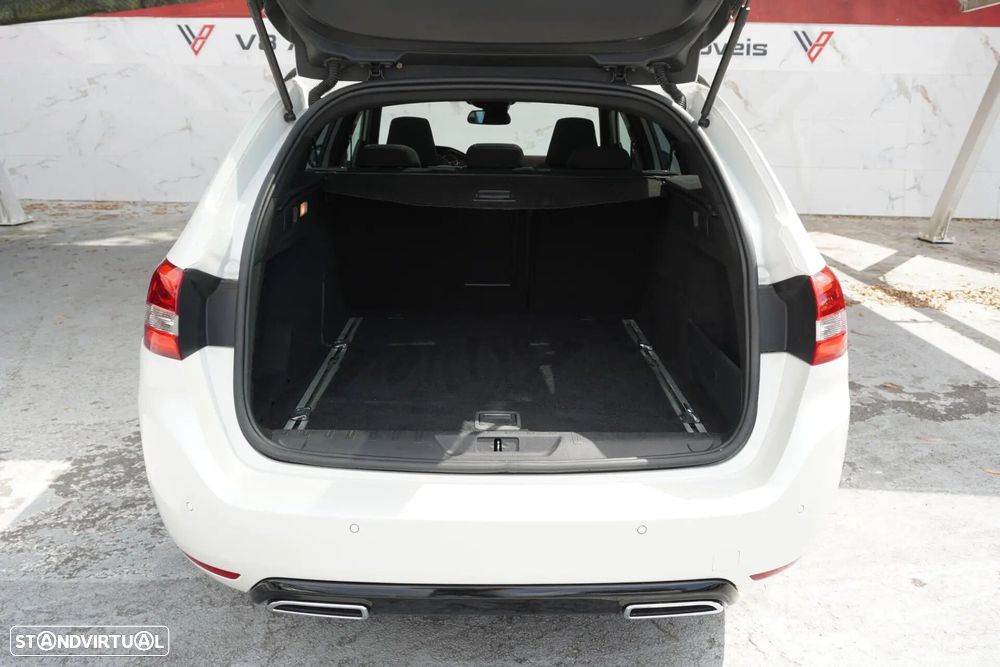 Peugeot 308 SW 1.5 BlueHDi GT Line - 18