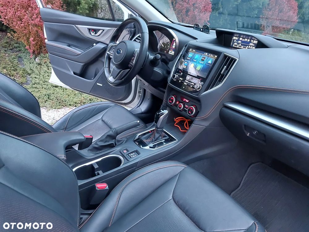 Subaru Crosstrek - 17