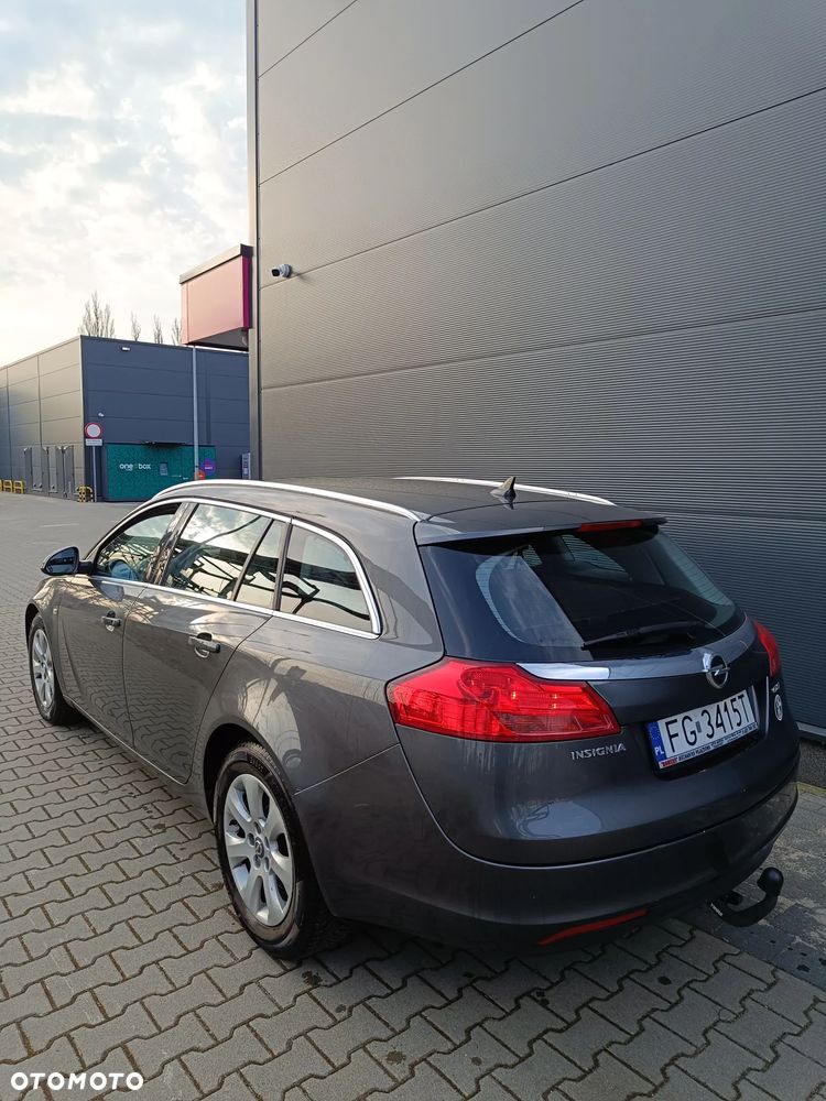 Opel Insignia 2.0 CDTI Sport - 5