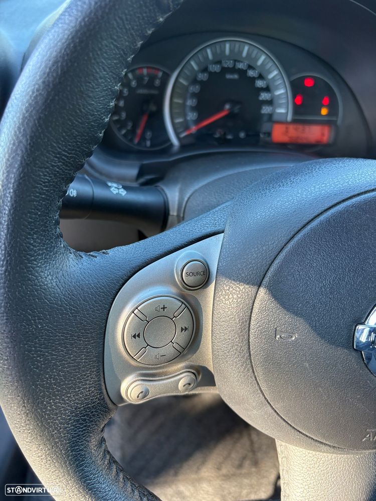 Nissan Micra 1.2 Visia - 30