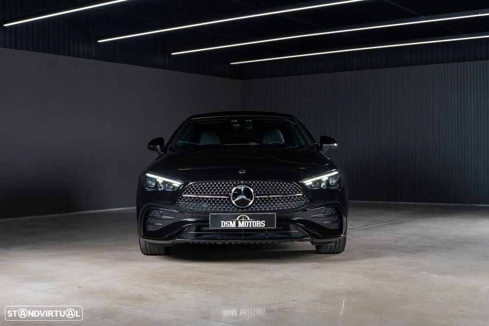Mercedes-Benz CLE 300 e 9G-TRONIC Edition AMG Line - 4