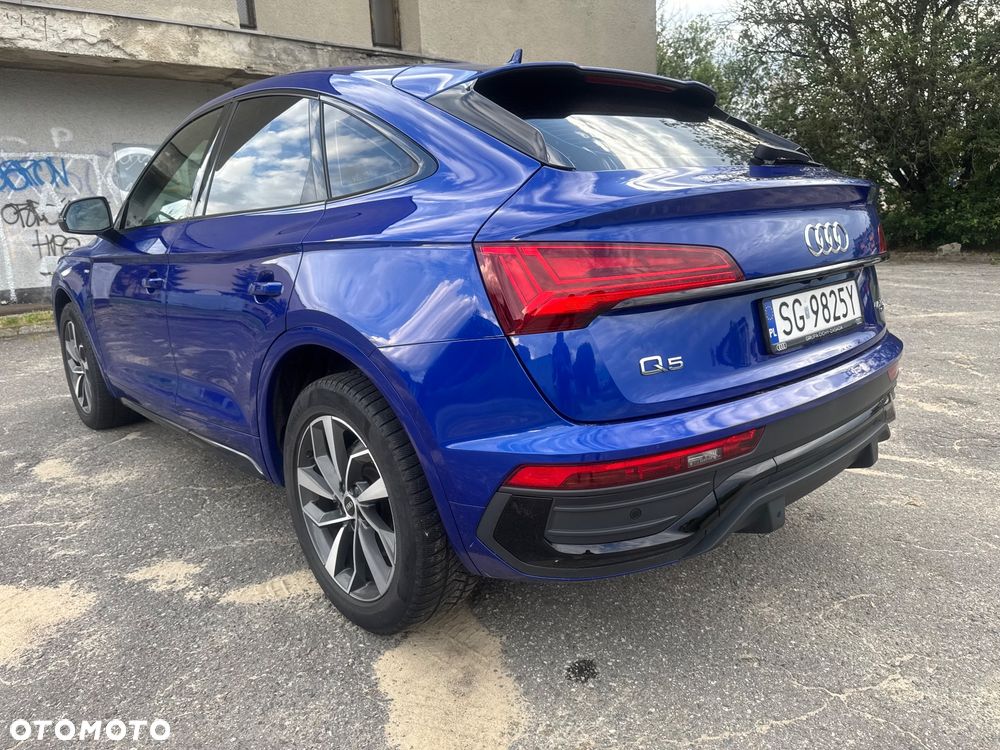 Audi Q5 Sportback 45 TFSI mHEV Quattro Advanced S tronic - 22