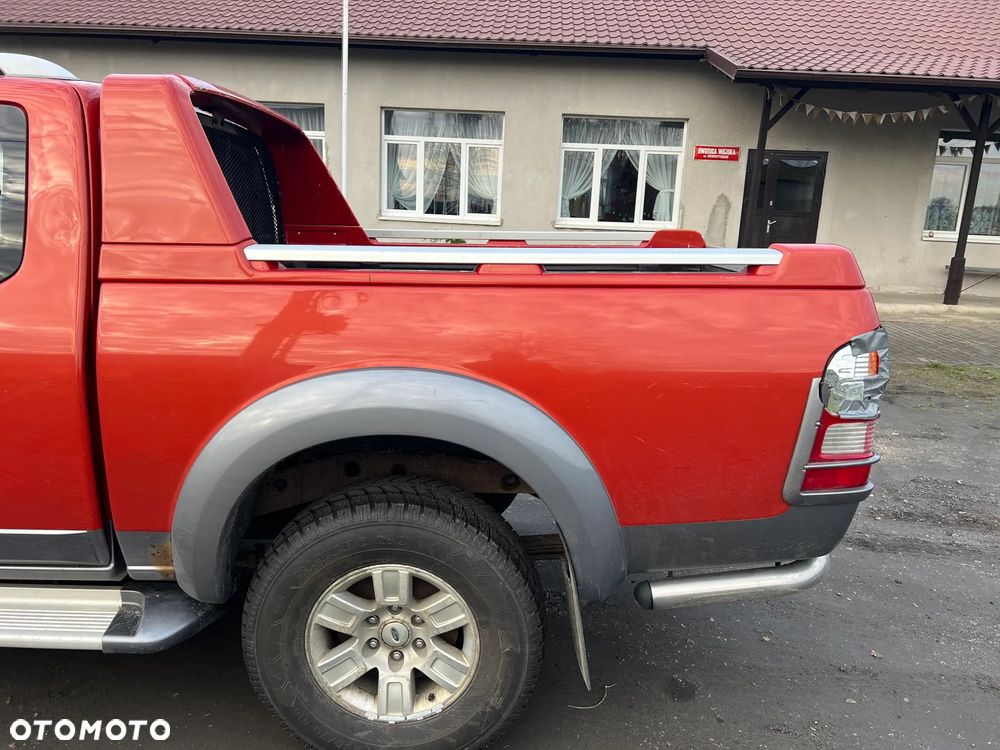 Ford Ranger 2.5 TDCi DC XLT - 23