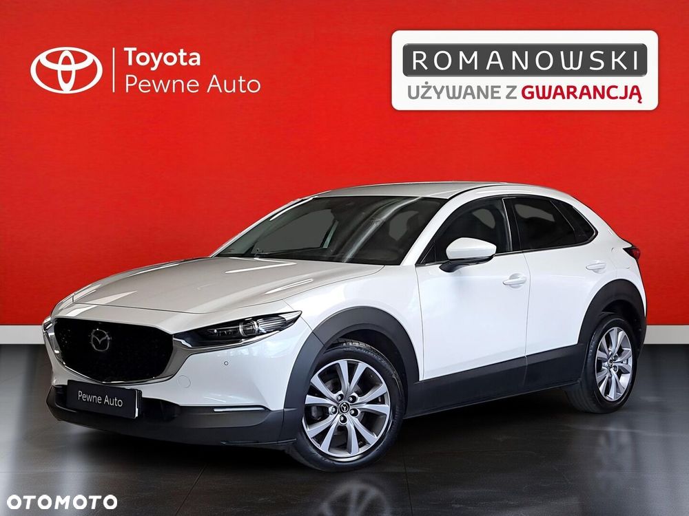 Mazda CX-30 2.0 mHEV Hikari AWD - 2