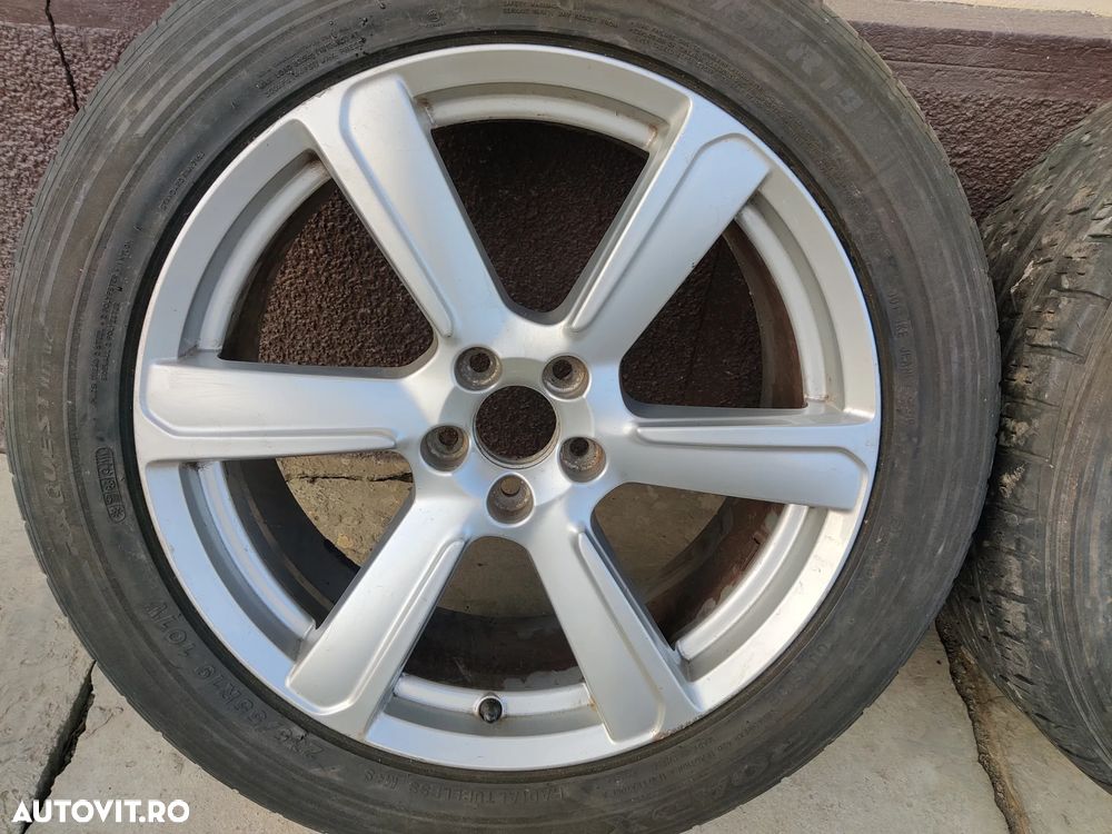 Jante 6 spite 19'' Volvo XC90 XC60 XC70 XC40 anvelope 235/55R19 Cod 31423021