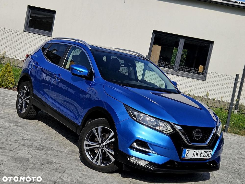 Nissan Qashqai 1.3 DIG-T DCT TEKNA+ - 16