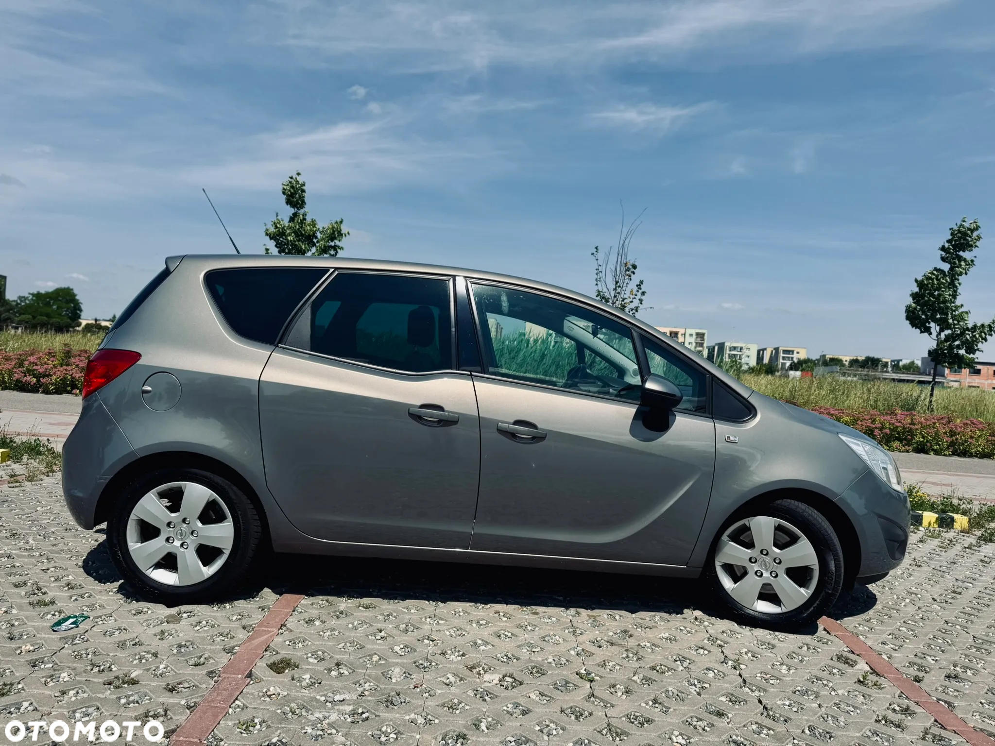 Opel Meriva 1.7 CDTI Color Edition - 5
