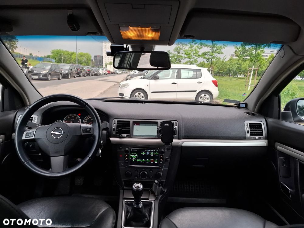 Opel Vectra - 8
