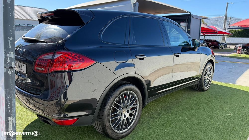 Porsche Cayenne Tiptronic - 6
