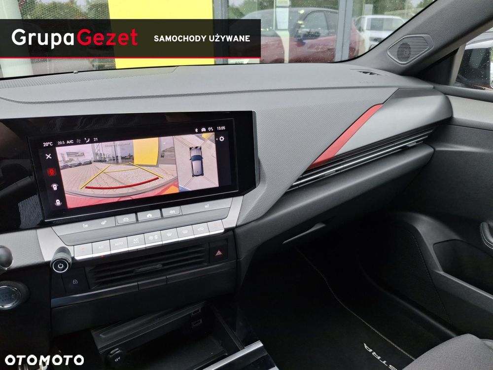 Opel Astra - 12
