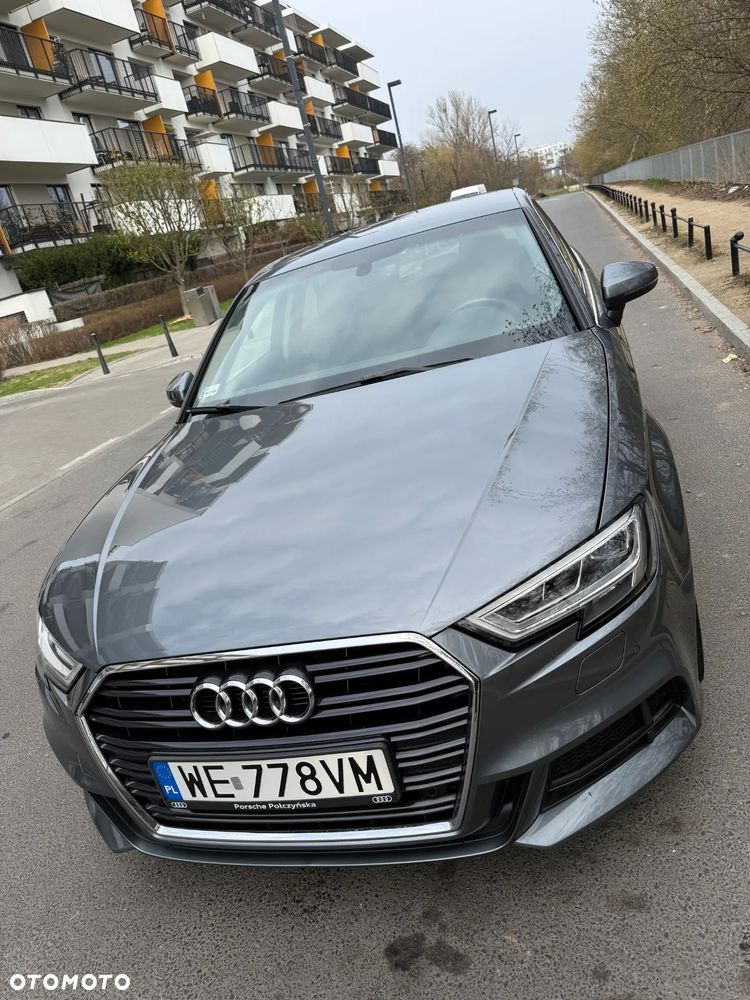 Audi A3 Sportback 35 TFSI S tronic - 3
