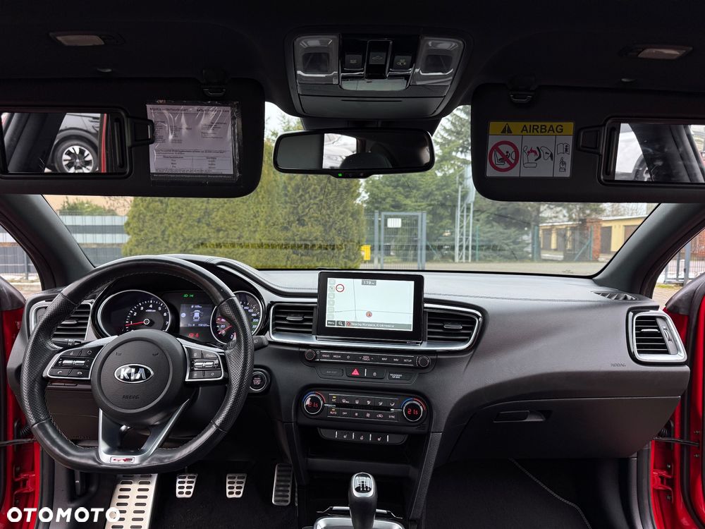 Kia ProCeed 1.4 T-GDI OPF GT LINE - 21