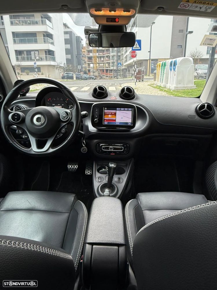 Smart ForTwo Coupé 0.9 Brabus Xclusive - 21