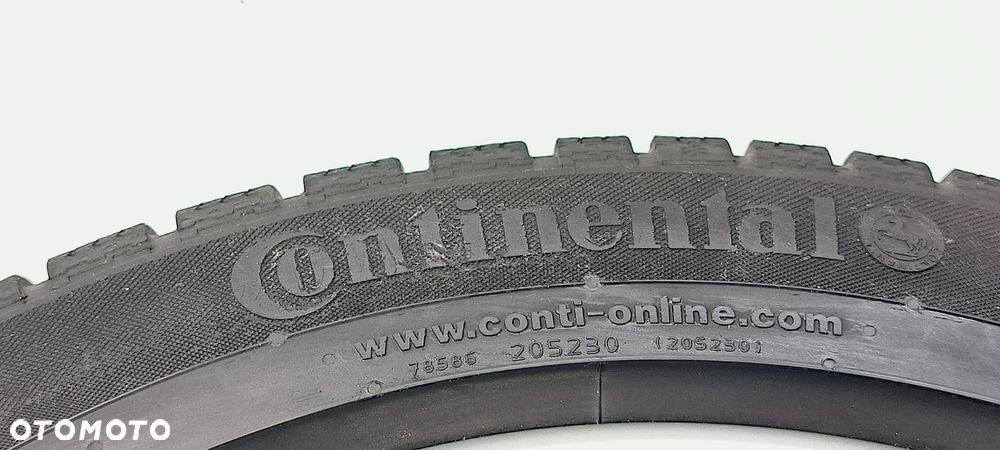 FELGA ALUMINIOWA 17 VOLKSWAGEN PASSAT CC 205/50 R17 CONTINENTAL - 5