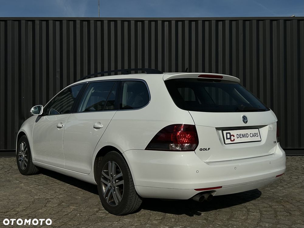 Volkswagen Golf 1.4 TSI BlueMotion Technology Highline - 3