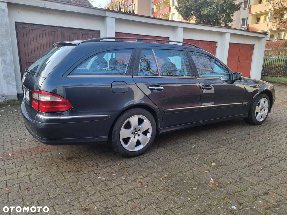 Mercedes-Benz Klasa E - 10